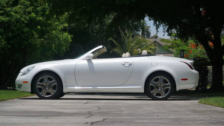 2007 Lexus SC430 - Image 3 of 18