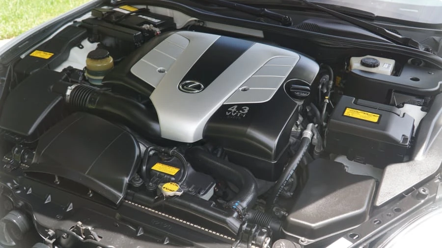 2007 Lexus SC430 - Image 6 of 18