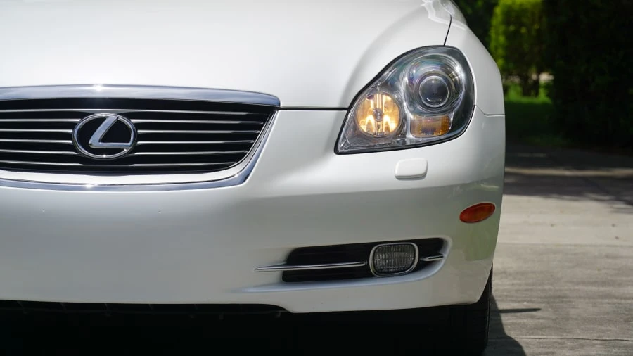 2007 Lexus SC430 - Image 7 of 18