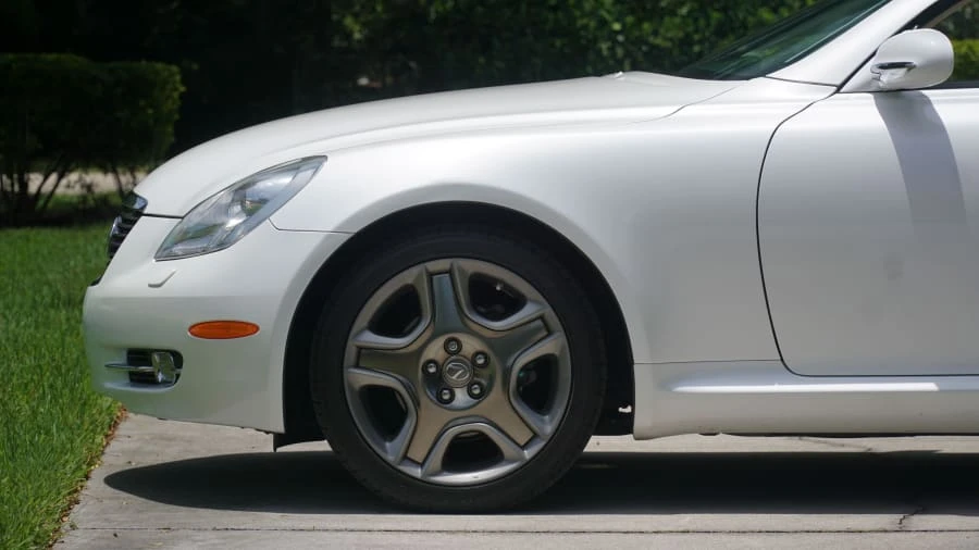 2007 Lexus SC430 - Image 9 of 18