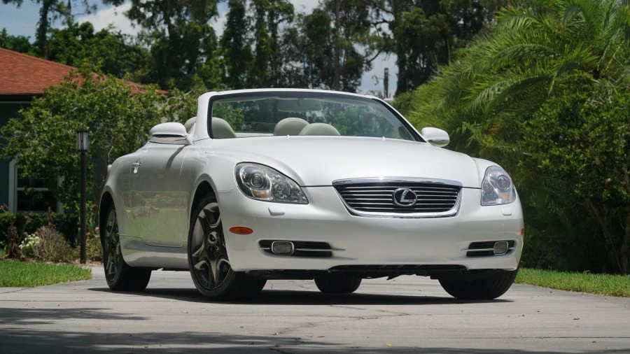 2007 Lexus SC430 - Image 10 of 18
