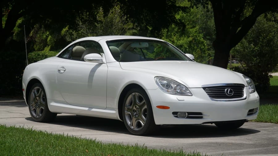 2007 Lexus SC430 - Image 11 of 18
