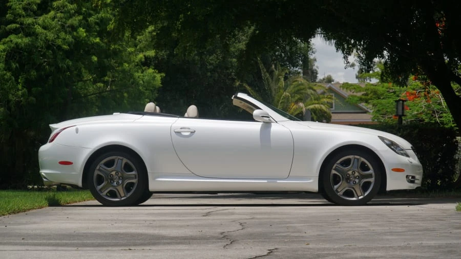 2007 Lexus SC430 - Image 12 of 18