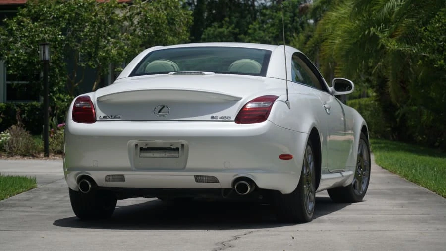 2007 Lexus SC430 - Image 13 of 18
