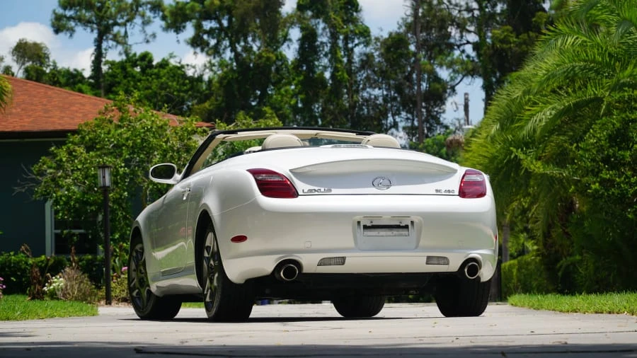 2007 Lexus SC430 - Image 14 of 18