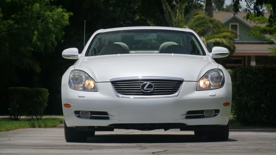 2007 Lexus SC430 - Image 15 of 18