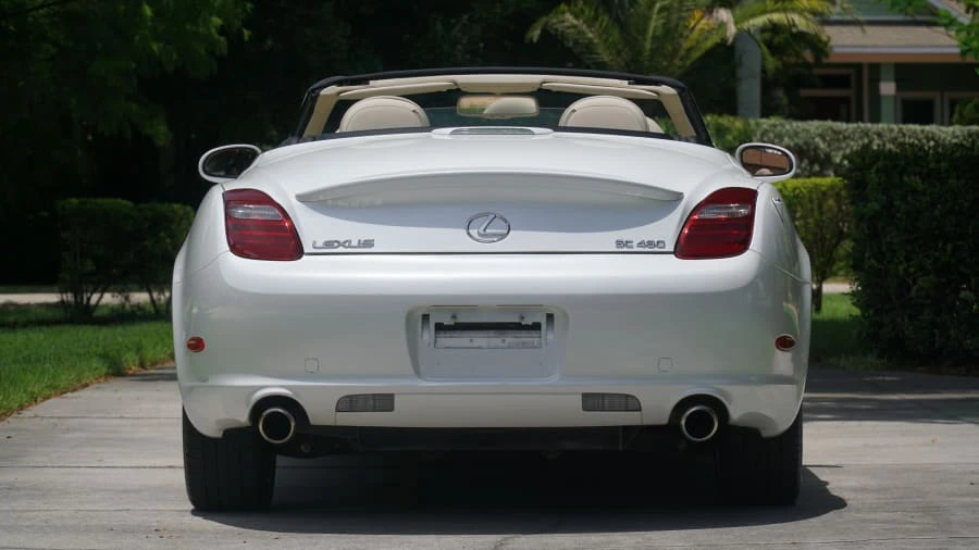 2007 Lexus SC430 - Image 16 of 18
