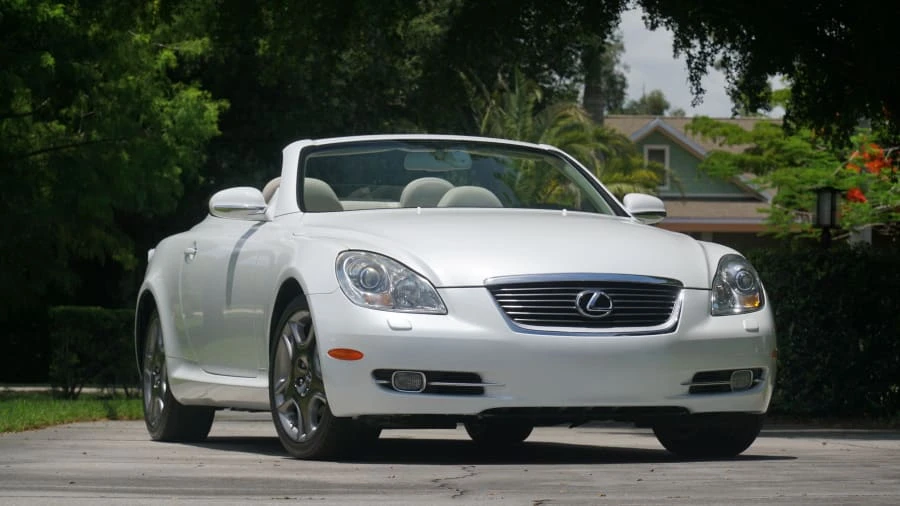 2007 Lexus SC430 - Image 18 of 18