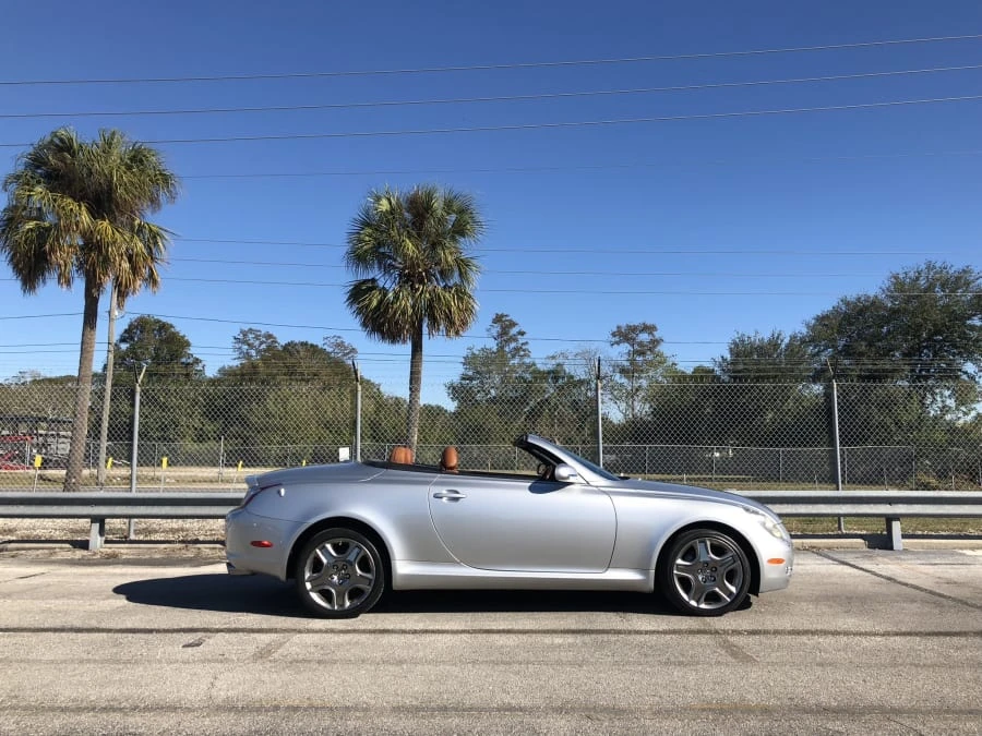 2007 Lexus SC430 - Image 2 of 12