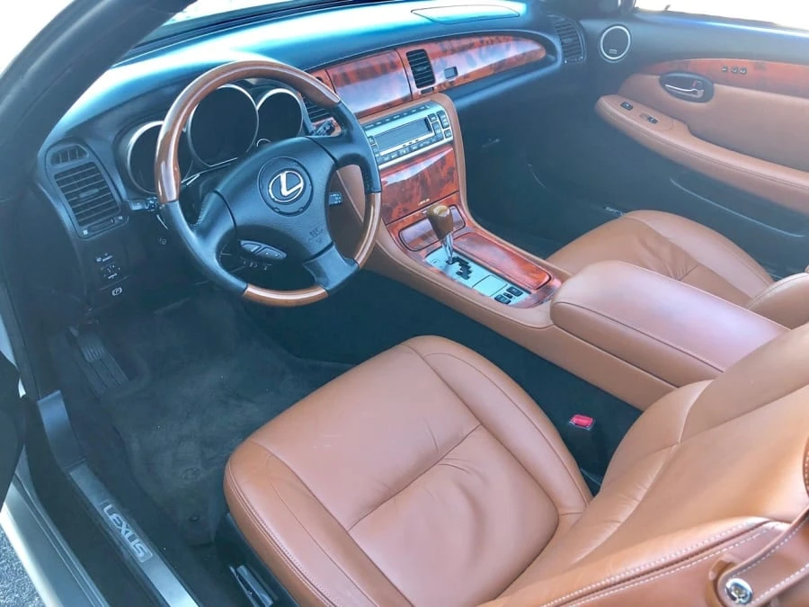 2007 Lexus SC430 - Image 5 of 12
