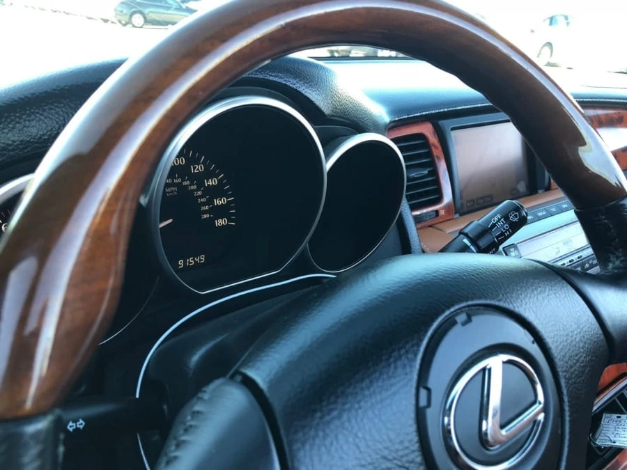 2007 Lexus SC430 - Image 6 of 12