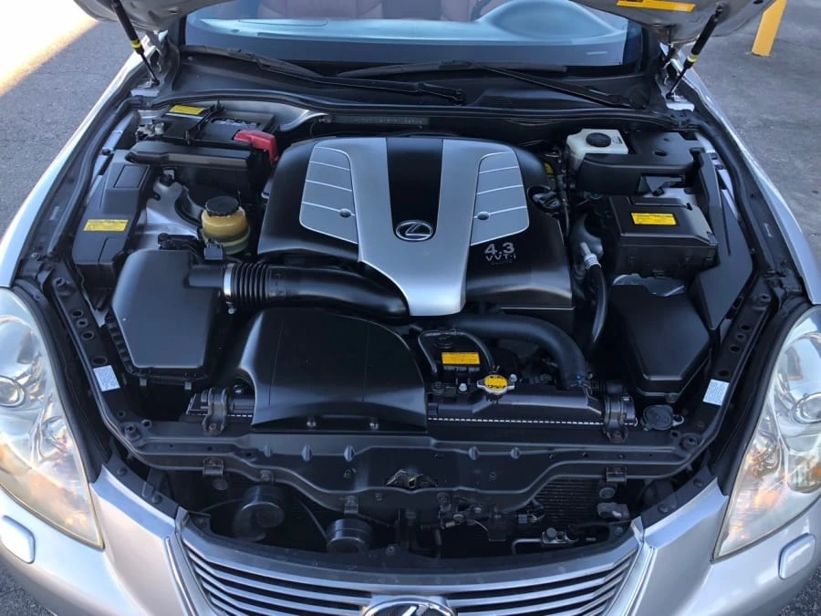 2007 Lexus SC430 - Image 8 of 12