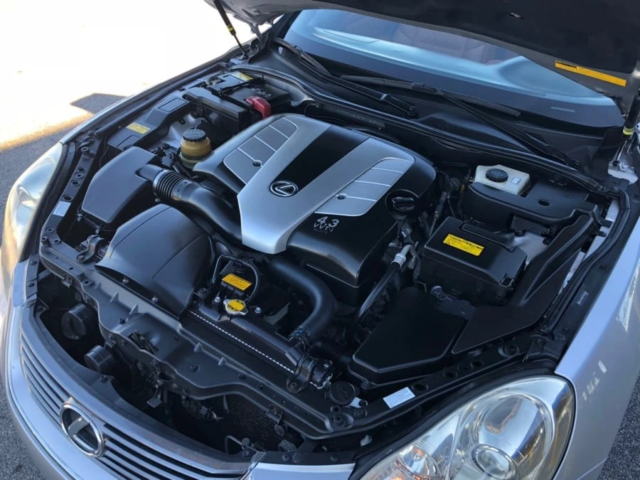 2007 Lexus SC430 - Image 9 of 12