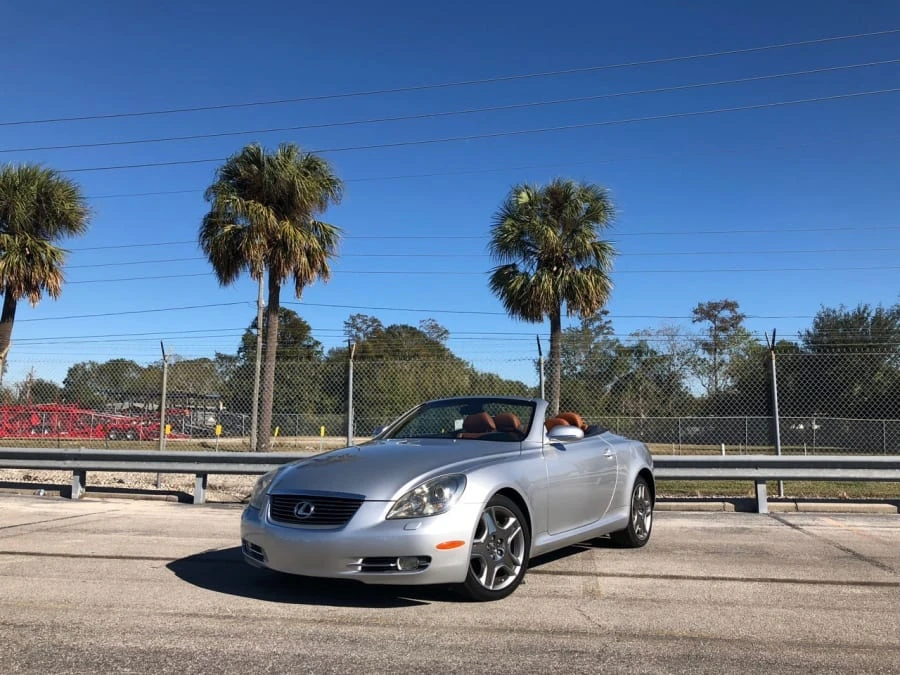 2007 Lexus SC430 - Image 12 of 12