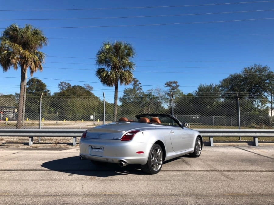 2007 Lexus SC430 - Image 10 of 12