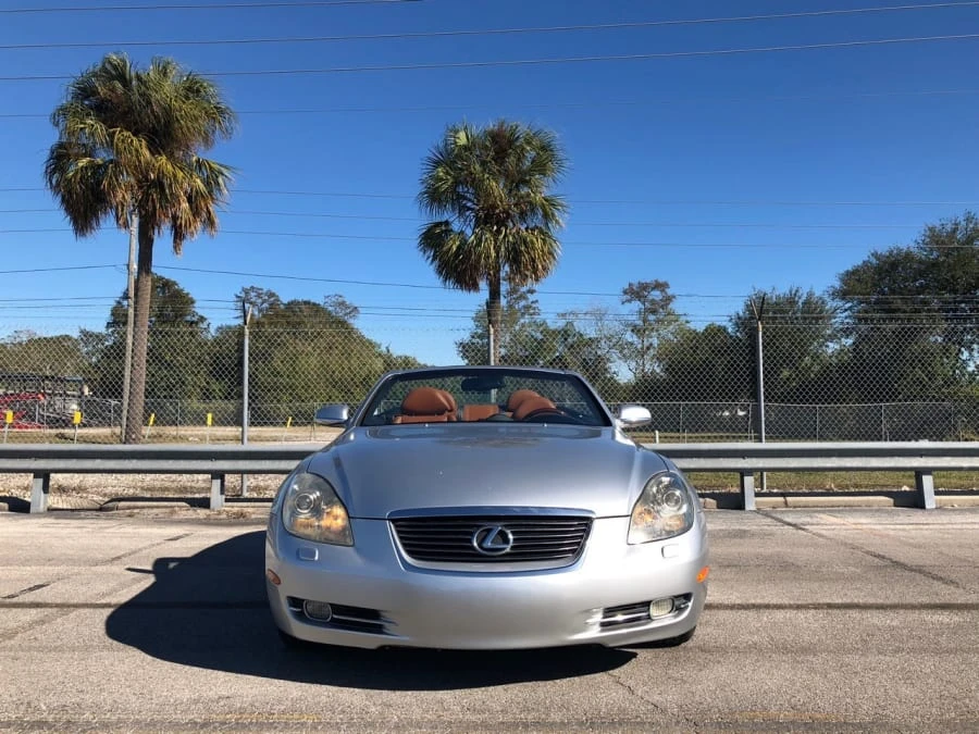 2007 Lexus SC430 - Image 11 of 12