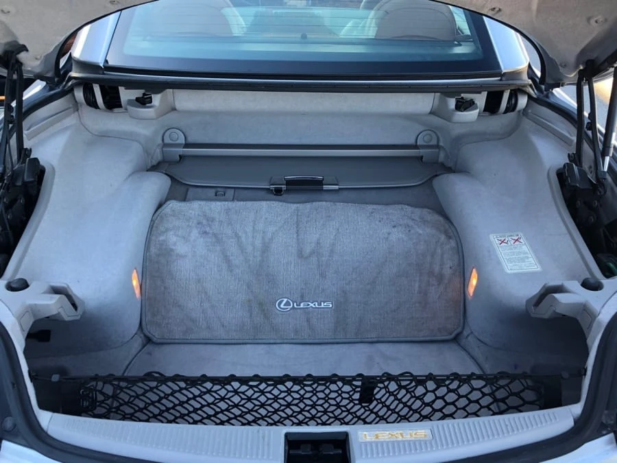 2007 Lexus SC430 - Image 7 of 12
