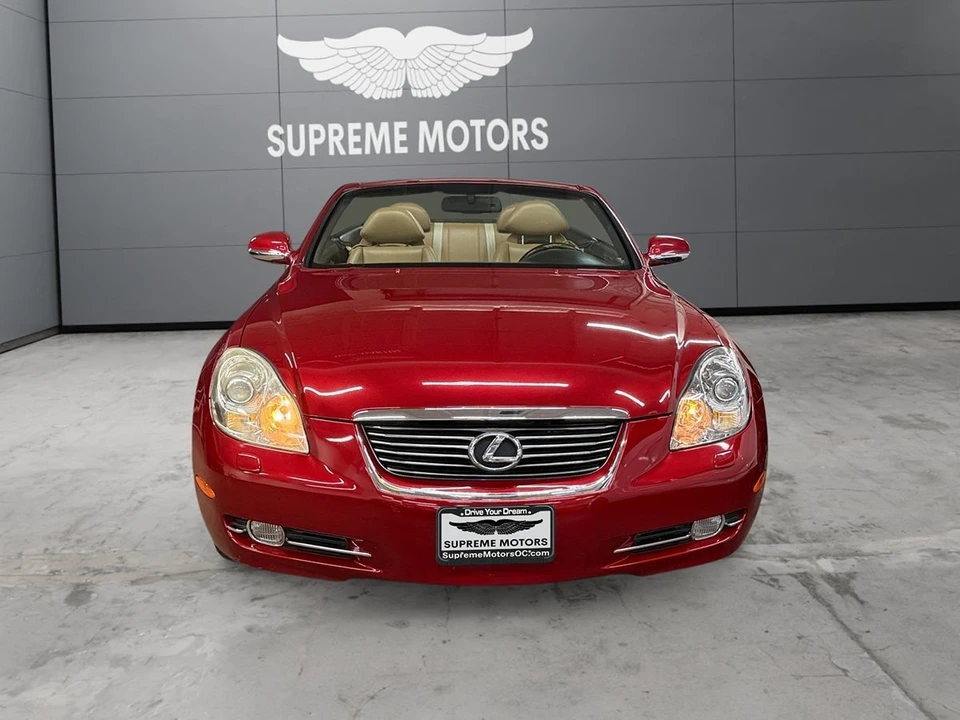 2007 Lexus SC430 - Image 6 of 25