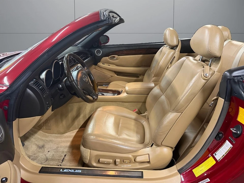 2007 Lexus SC430 - Image 11 of 26