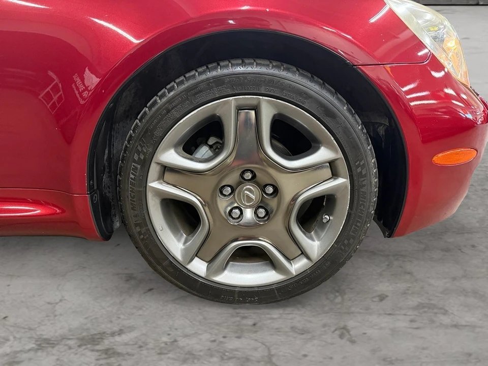 2007 Lexus SC430 - Image 24 of 25