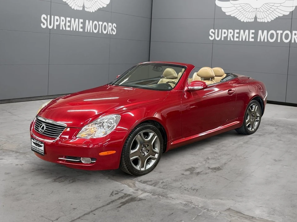 2007 Lexus SC430 - Image 3 of 26