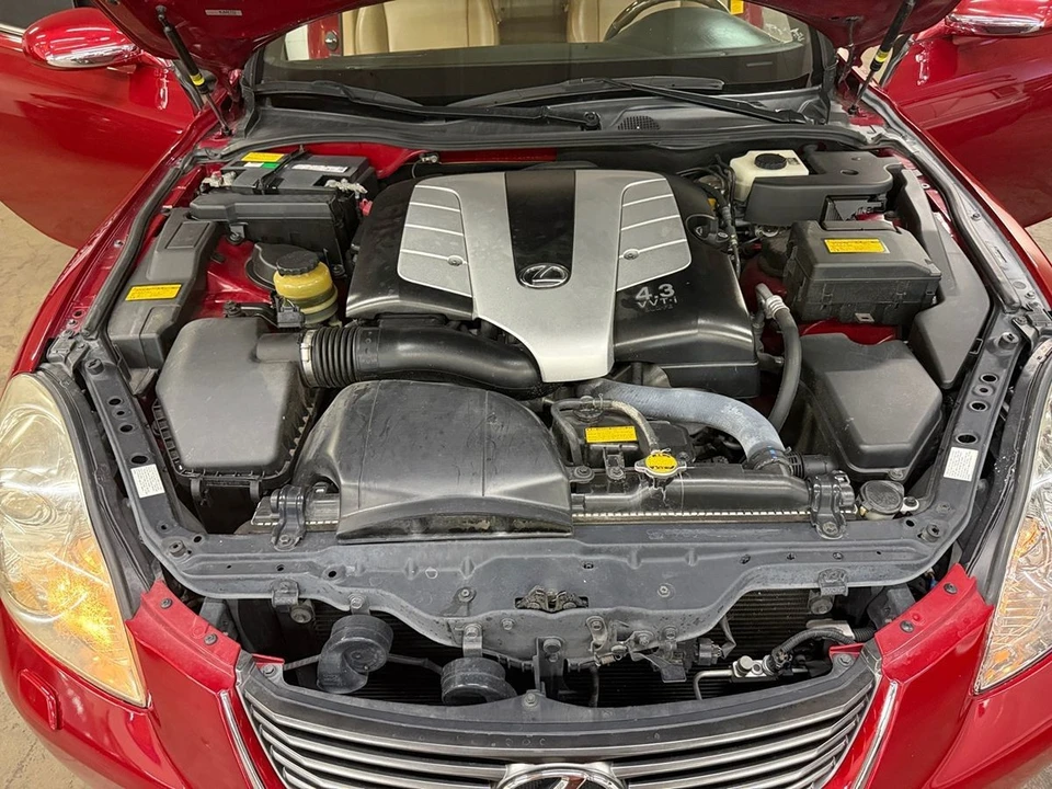 2007 Lexus SC430 - Image 20 of 26