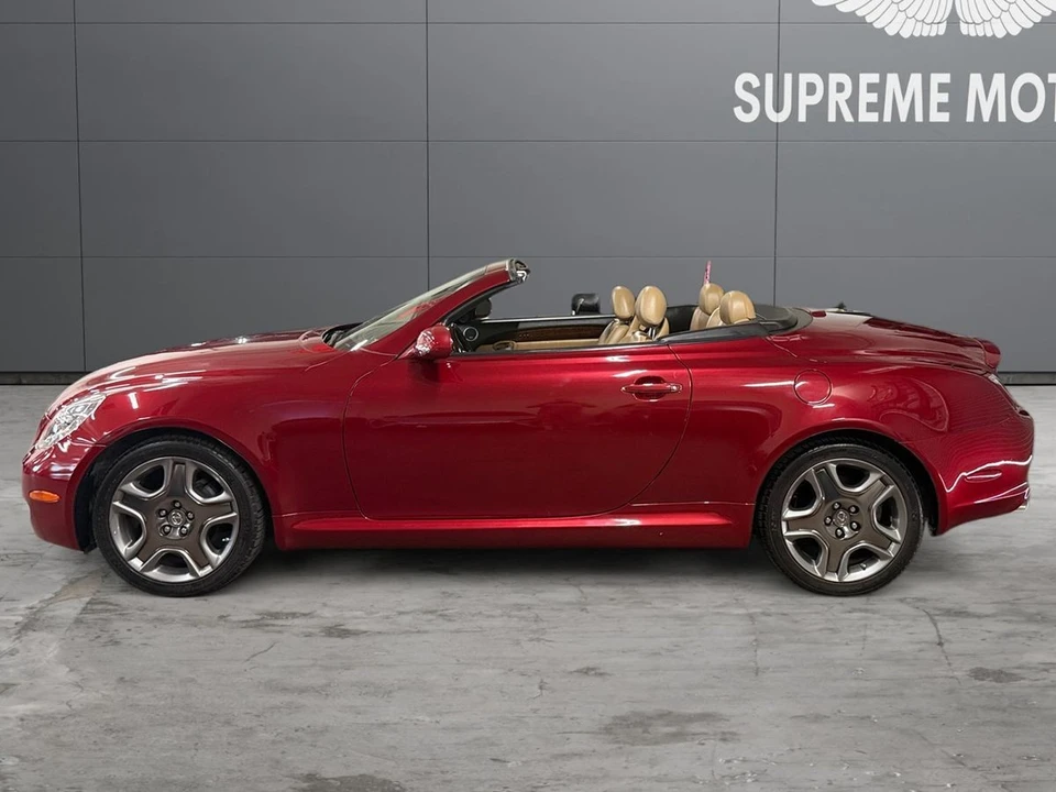 2007 Lexus SC430 - Image 7 of 26