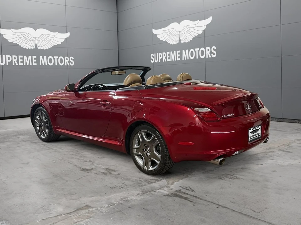 2007 Lexus SC430 - Image 2 of 25