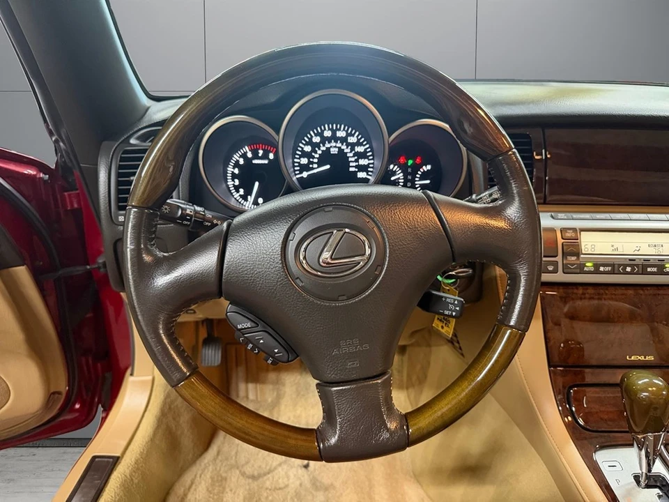 2007 Lexus SC430 - Image 10 of 26