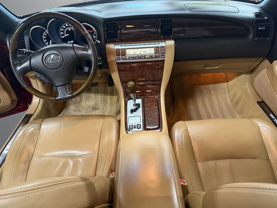 2007 Lexus SC430 - Image 14 of 26