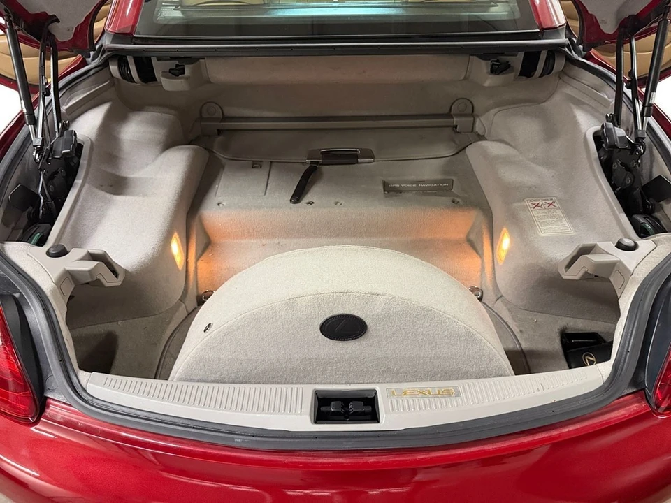 2007 Lexus SC430 - Image 21 of 26
