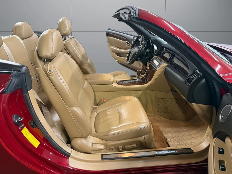 2007 Lexus SC430 - Image 18 of 26