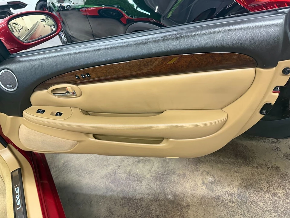 2007 Lexus SC430 - Image 17 of 26