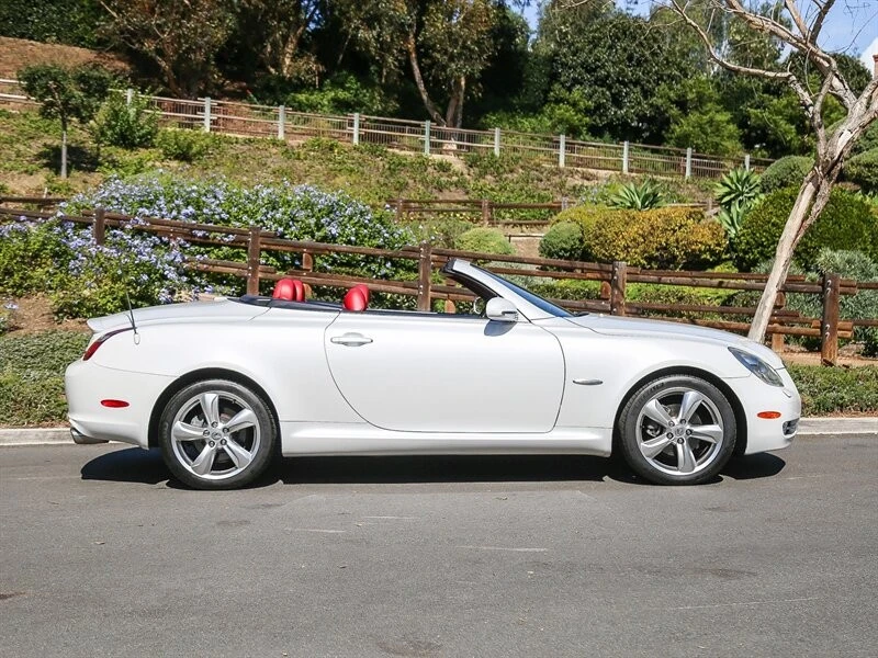 2007 Lexus SC430 - Image 18 of 21