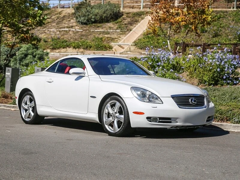 2007 Lexus SC430 - Image 8 of 21