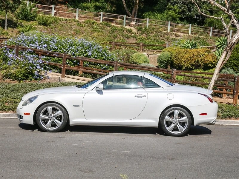 2007 Lexus SC430 - Image 3 of 21