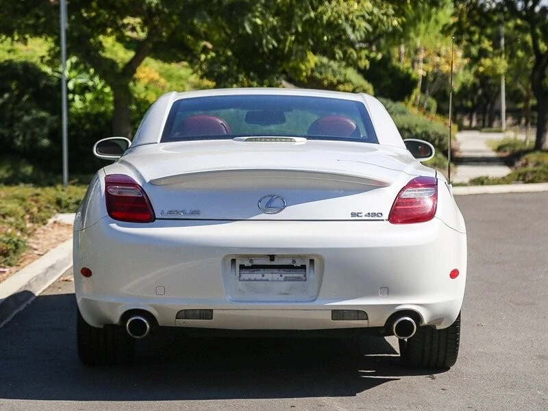 2007 Lexus SC430 - Image 5 of 21