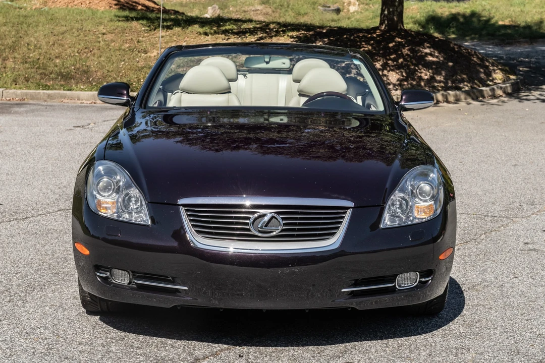 2007 Lexus SC430 - Image 4 of 31