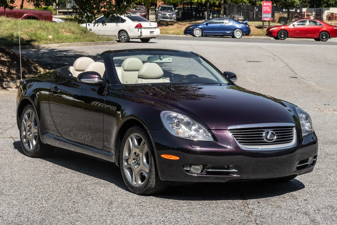 2007 Lexus SC430 - Image 7 of 31