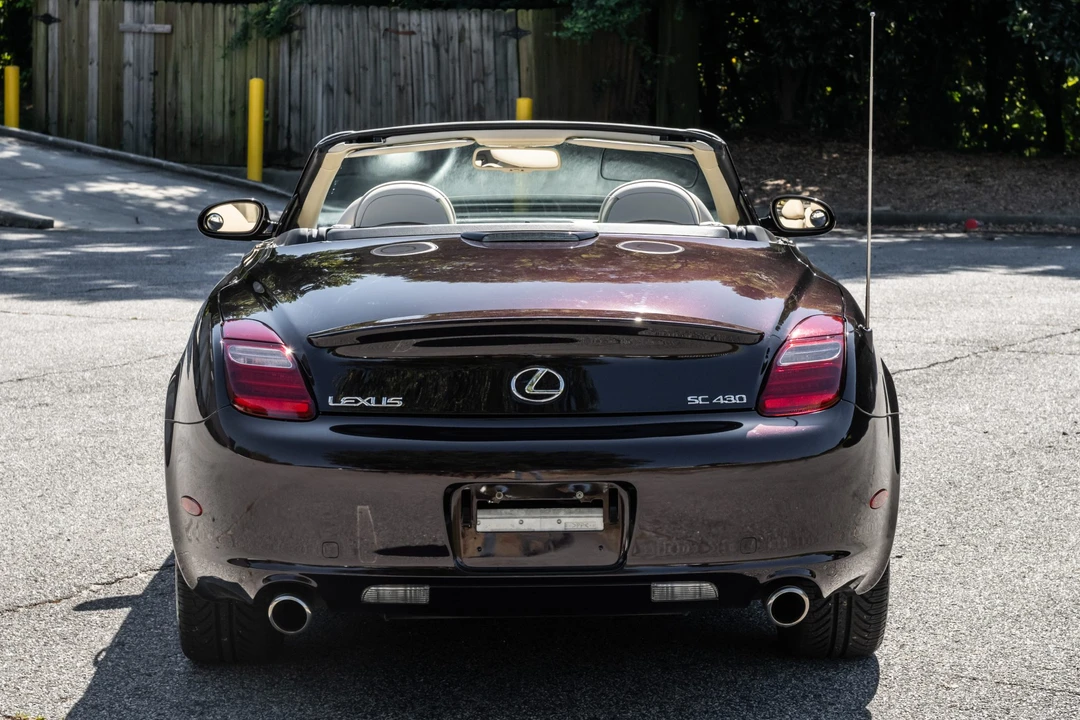 2007 Lexus SC430 - Image 11 of 31
