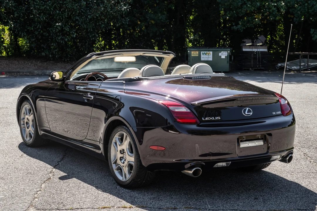 2007 Lexus SC430 - Image 13 of 31