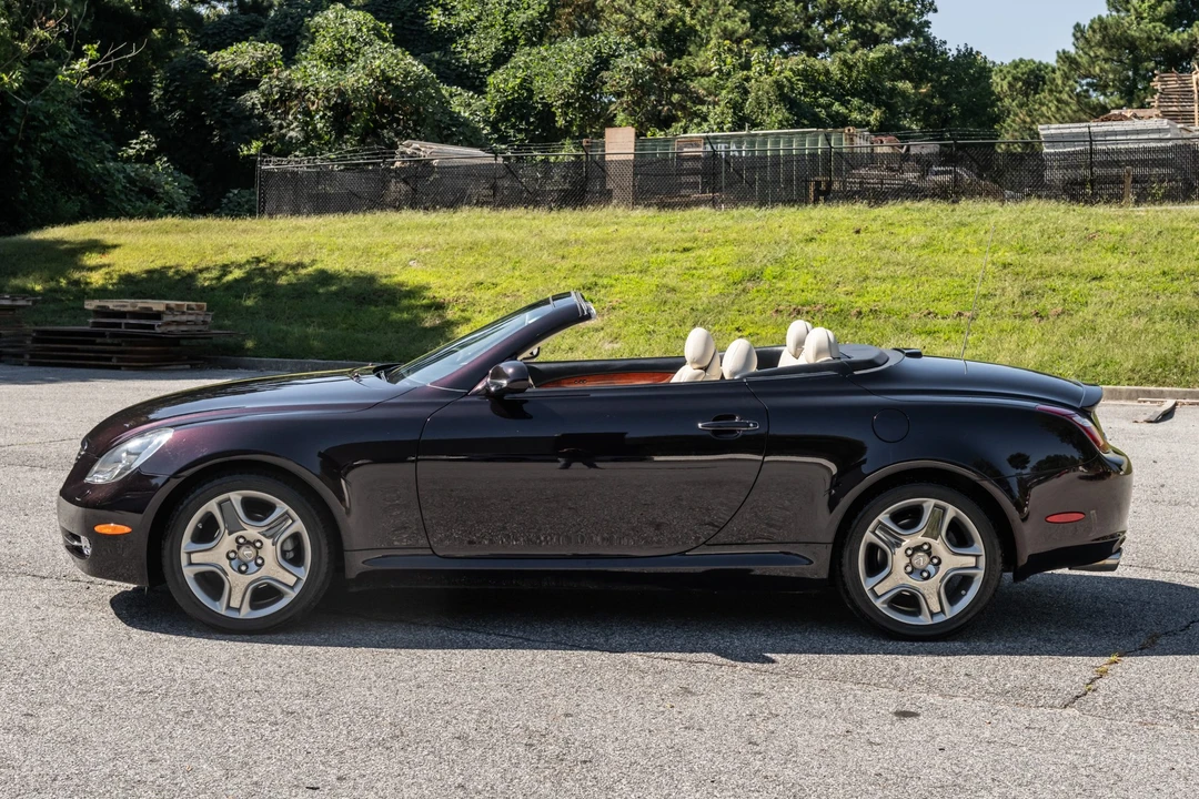 2007 Lexus SC430 - Image 14 of 31
