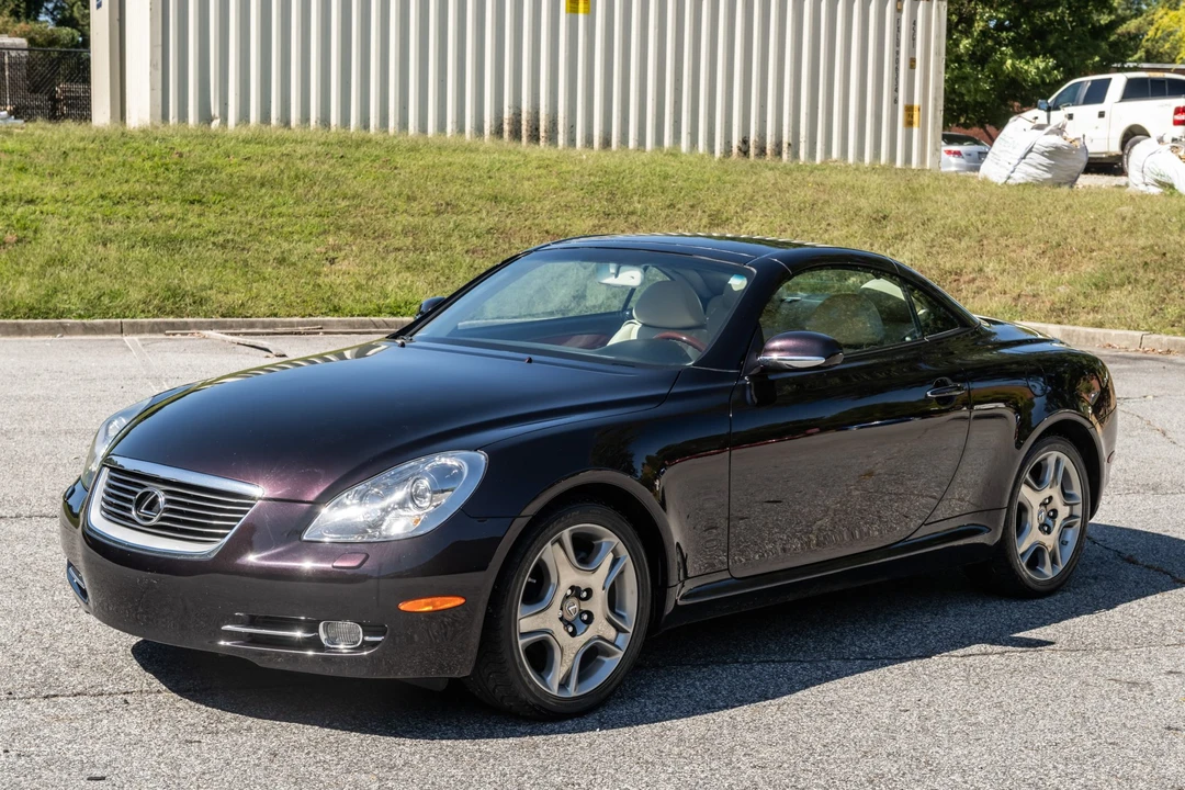 2007 Lexus SC430 - Image 15 of 31