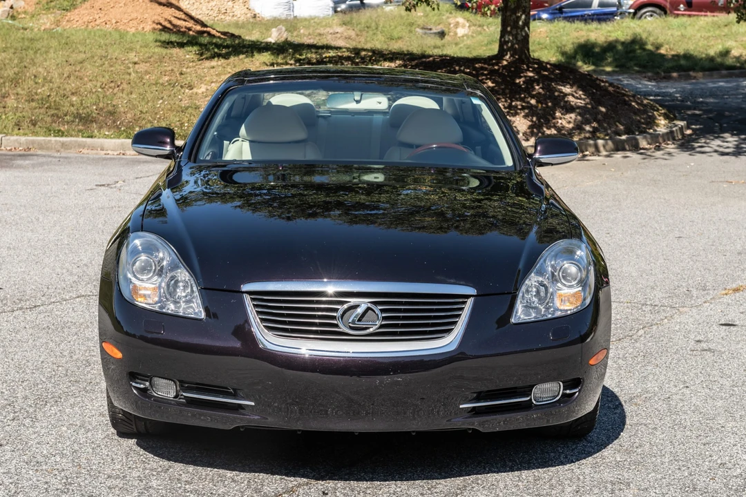 2007 Lexus SC430 - Image 16 of 31