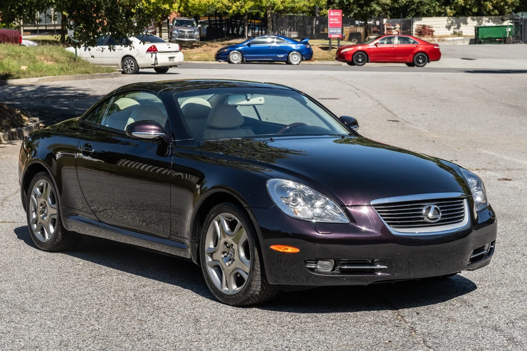 2007 Lexus SC430 - Image 17 of 31