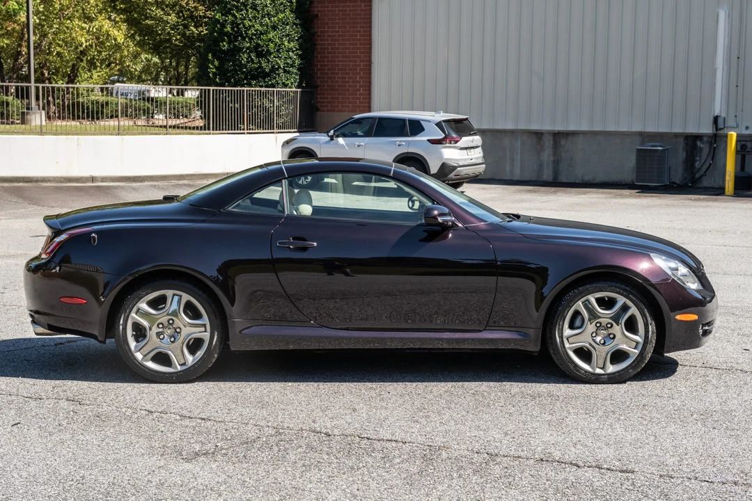 2007 Lexus SC430 - Image 18 of 31