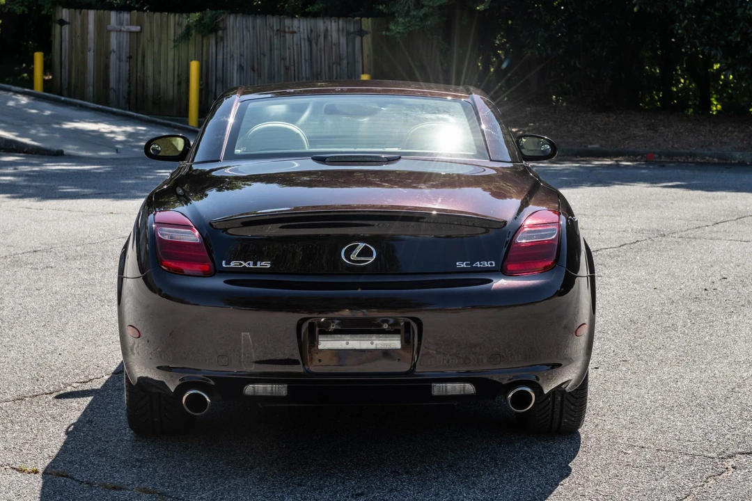 2007 Lexus SC430 - Image 20 of 31