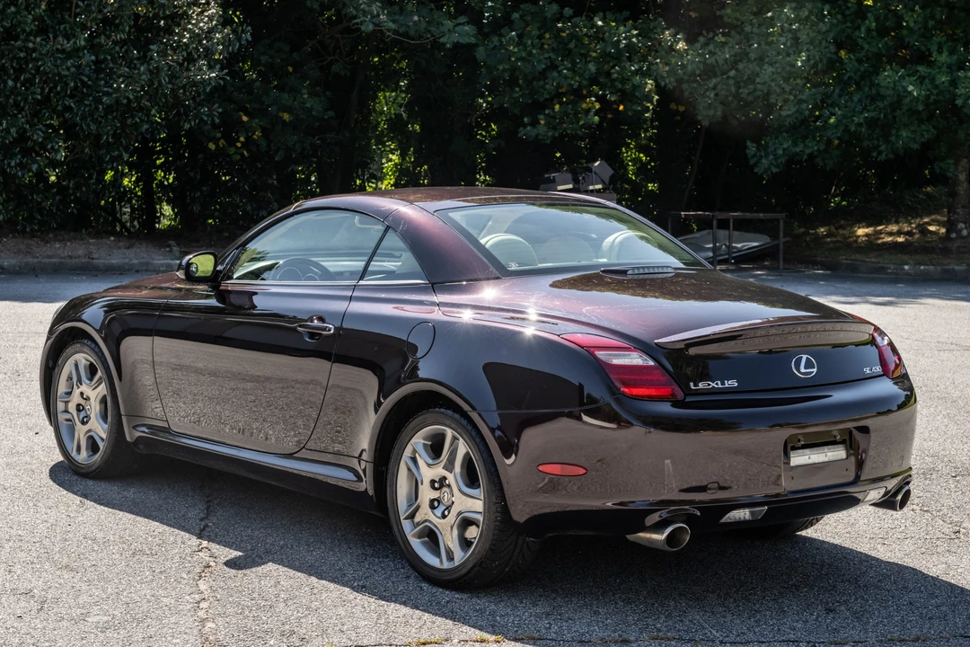 2007 Lexus SC430 - Image 21 of 31