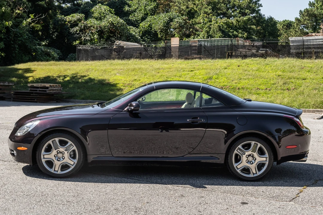 2007 Lexus SC430 - Image 22 of 31