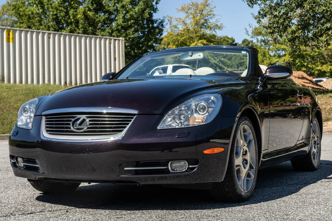 2007 Lexus SC430 - Image 3 of 31